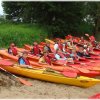 Wycieczka szkolna - Sportowa Osada czerwiec 2012